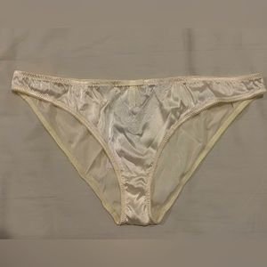 Myla Vintage Bridal Bottom - Silk